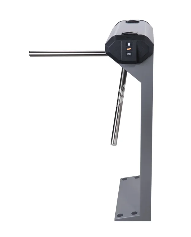 PERCo-KT02.9B (SS01) (AA-01) Биометрическая электронная проходная (планки Антипаника)