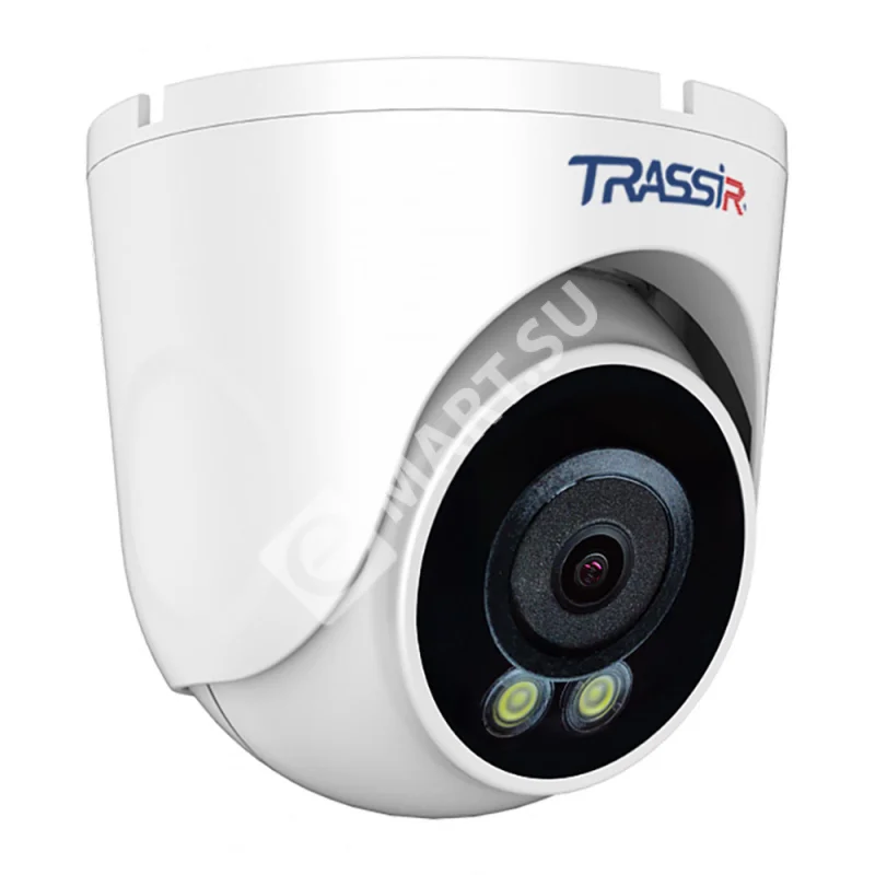 TRASSIR TR-D8251WDDL3 v3 (2.8) Видеокамера IP