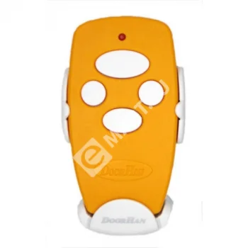 DoorHan Transmitter 4-Yellow Пульт управления