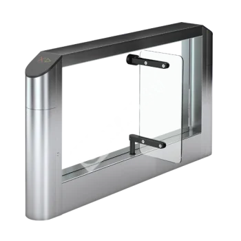 OXGARD Praktika T-06-SM-R-900 (Mifare) Крайний модуль турникета