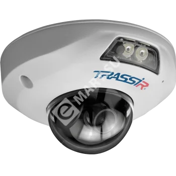 TRASSIR TR-D4121IR1 v6 (3.6 мм) видеокамера IP
