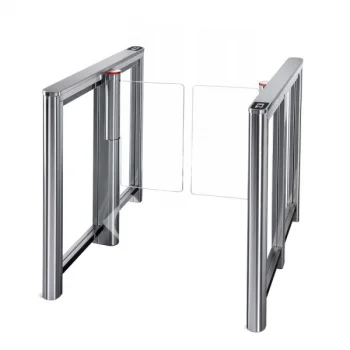 PERCo-ST-11 (ATG-425) (STC-11S-NR) Турникет распашной с крышками из стали створки 425 мм