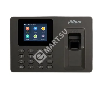 Dahua DHI-ASA1222E-S Биометрический терминал учета рабочего времени