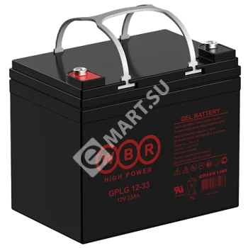 WBR GPLG12-33 Аккумулятор
