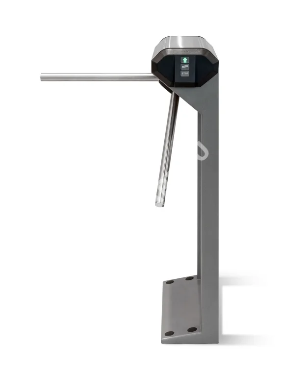 PERCo-KT02.9 (AS-01) электронная проходная (стандартные планки)