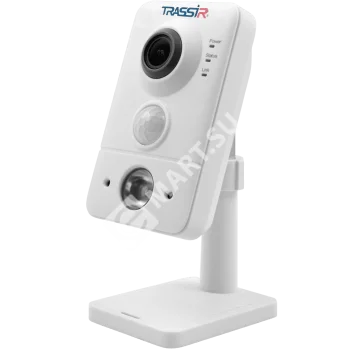 TRASSIR TR-D7221WDIR2W v2 (2.8 мм) Видеокамера IP