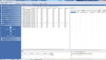 PERCo-SM07 Учет рабочего времени Модуль ПО