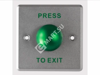 HikVision DS-K7P06 Механическая кнопка выхода 